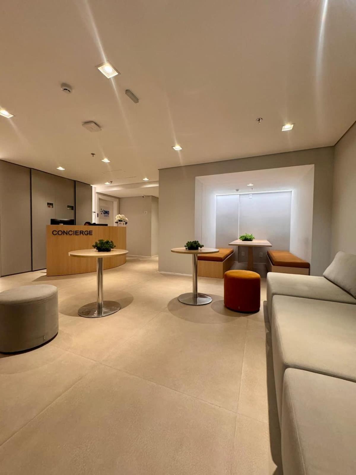 Apartamento Cyclinn Avenida Paulista Ibirapuera São Paulo